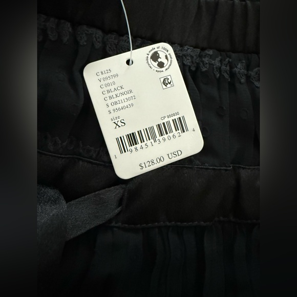 Free people Camille ruffle shorts bundle - Picture 3 of 5